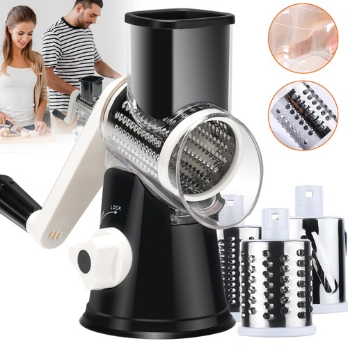 Rotary cheese grater - rotary,