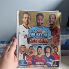 Match Attax 2019-20 "19-20" -