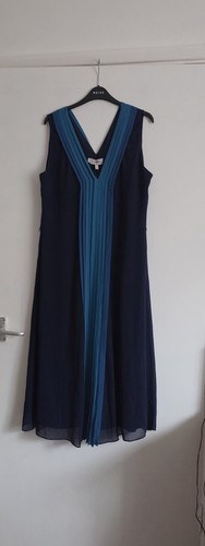 Hobbs lila neck midi - hobbs.lila,