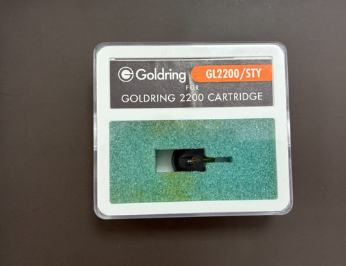 Last one goldring 2200 - last, one!
