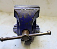 VINTAGE RECORD no.1 BENCH VICE