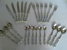 24pcs  Cutlery Set good match