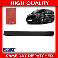 REAR BUMPER GUARD TRIM