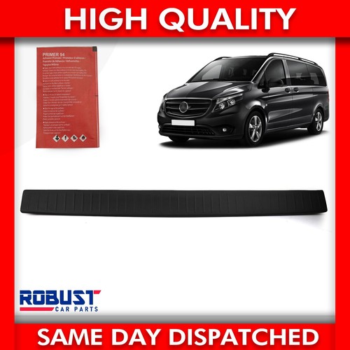 Rear bumper guard - guard, trim