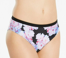 Sizes 14,18,20,26 | Wolf & Whistle Floral Print Bikini Brief / Bottoms | MQ882