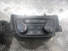 2014 VAUXHALL ZAFIRA (C) 2.0 CDTi SRi MK3 5DR CLIMATE CONTROLS PANEL 13429876