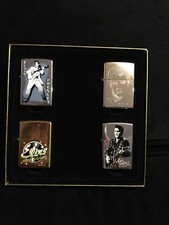 ELVIS PRESLEY ZIPPO