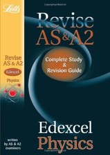 Edexcel AS and A2 Physics: Study Guide (Letts A Level Success),D