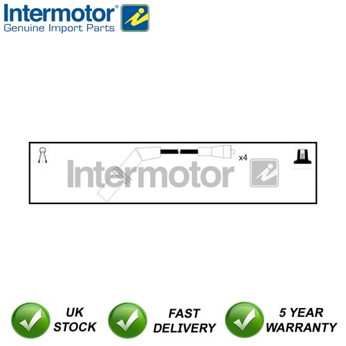Intermotor ignition leads - ht,