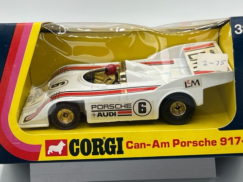 Corgi 397 can - corgi, can-am