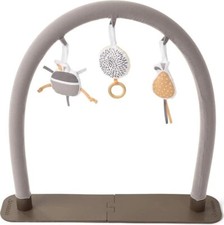Doomoo Activity Toy Arch for Use with Doomoo Beanbag Seat Fruit Beige BNIP