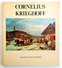 Cornelius Krieghoff by Hugues