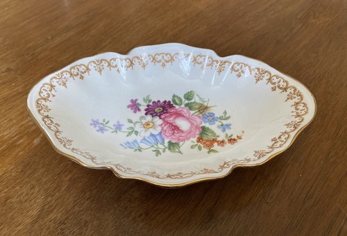 Vintage crown staffordshire - crown,