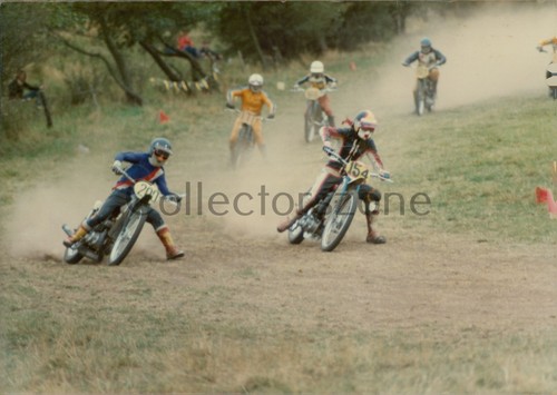 1970 grass track racing - grass,