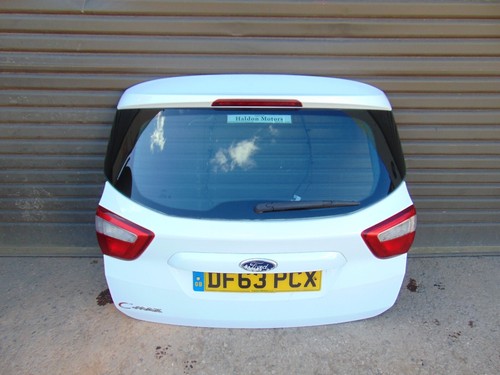 Ford max white - ford,