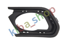 LEFT FRONT BUMPER COVER FRONT