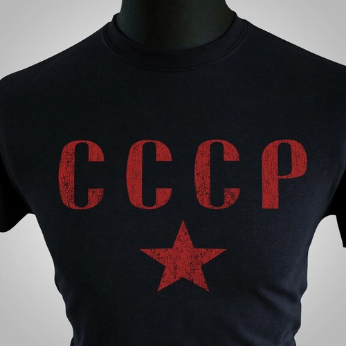 Cccp shirt soviet union ussr - t,