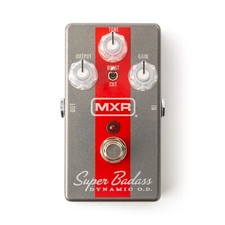 Dunlop MXR Super Badass