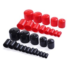 End Cap Rod Bar Screws Bolts