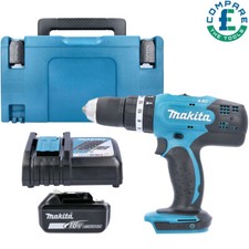 Makita DHP453 18V 13mm 2 Speed