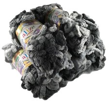 Alize Puffy  5 x 100g Balls