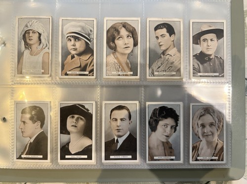 Rare gallaher cinema - gallaher, ‘cinema