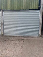 Roller shutter doors - roller,