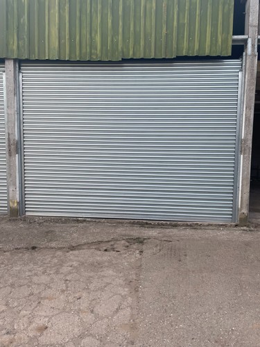 Roller shutter doors all - ,