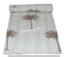 Handmade Kantha King Size