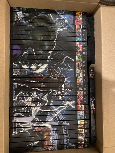 Marvel the ultimate graphic - the,