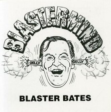 Blaster Bates - Blastermind CD