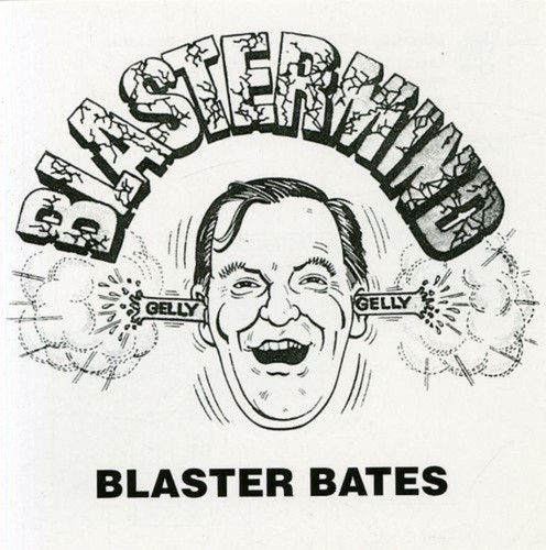 Blaster bates blastermind cd - bates,