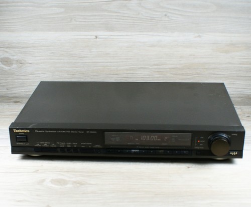 Technics g560l quartz - technics, st-g560l