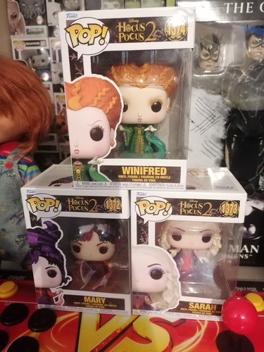 Funko pop hocus pocus - pop,