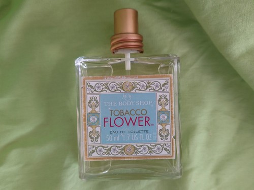 The body shop tobacco flower - the,