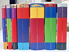 Harry Potter Complete Book Set