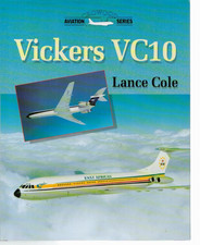 VICKERS VC10 - COLE - CROWOOD