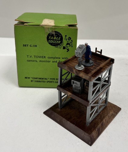 Vintage subbuteo tower c110 - subbuteo,