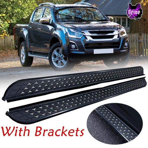 Running boards side steps nerf - boards,