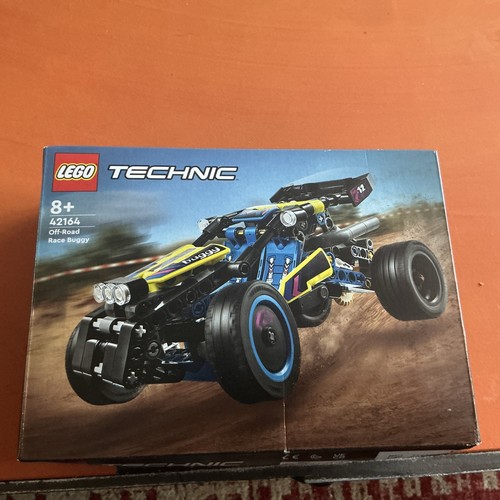 Lego technic off road race - lego,