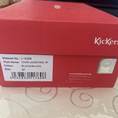 Kickers girls school - girls,