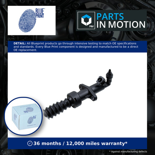 Clutch slave cylinder fits - clutch,
