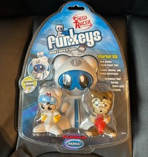UB FUNKEYS Starter Kit Speed Racer Chim-Chim Figures USB Game - NEW & SEALED