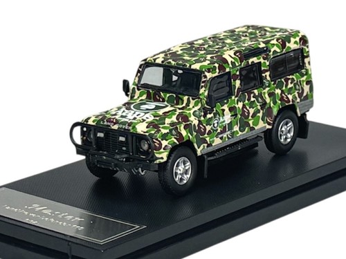 Street warrior land rover - warrior,