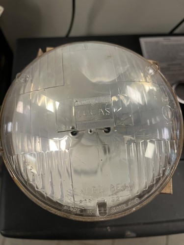 Lucas sealed beam 4 - beam, 3/4"