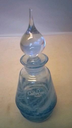 Caithness perfume bottle - perfume, &