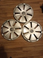 Transporter wheel trims - vw, t5