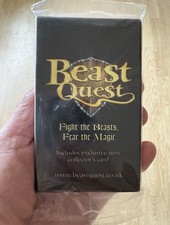 Beast Quest Collector Cards