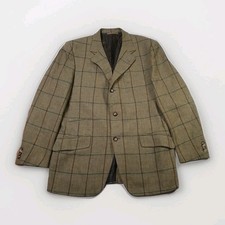 Fortnum & Mason Wool Check