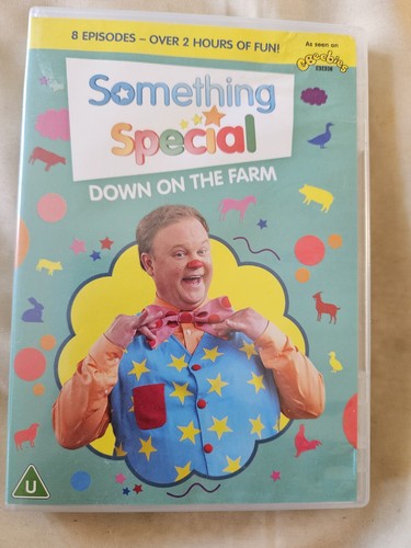 Something special down - special,